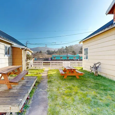 Dolphin 2 Villa Rockaway Beach Exterior photo
