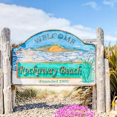 Dolphin 2 Villa Rockaway Beach Exterior photo