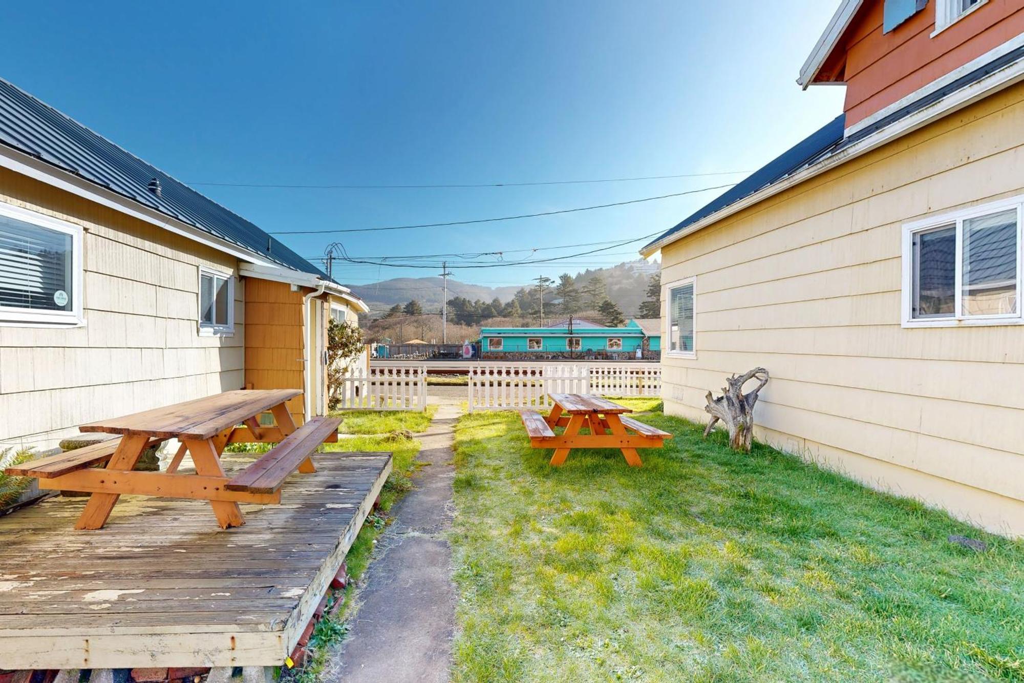 Holiday home Dolphin 2 Rockaway Beach